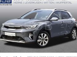 Grau Gebraucht 2021 Kia Stonic Spirit SUV | 17.777 € (Fairer Preis)