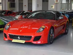 Rosso corsa Gebraucht 2007 Ferrari 599 Coupé | 249.599 €