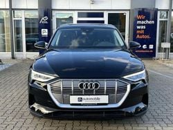 Schwarz Gebraucht 2022 Audi e-tron Sport SUV | 28.980 € (Guter Preis)
