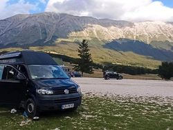 Schwarz Gebraucht 2013 VW Transporter Van | 18.500 €