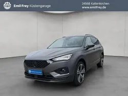 Grau Gebraucht 2020 Seat Tarraco 4Drive SUV | 34.950 € (Etwas zu teuer)