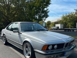 Silber Gebraucht 1984 BMW 635 Coupé | 11.900 €