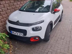 Weiß Gebraucht 2018 Citroën C3 Feel Kleinwagen | 8.000 € (Fairer Preis)