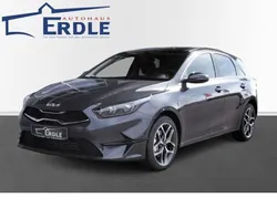 1k) black pearl (schwarz Neu 2025 Kia Ceed Style Limousine | 25.690 € (Guter Preis)