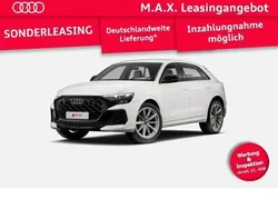 Carraraweiß Neu 2025 Audi RS Q8 Sport SUV | 120.980 €