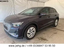 Auroraviolett metallic (metallic) Gebraucht 2022 Audi e-tron S-Line SUV | 30.490 € (Superpreis)