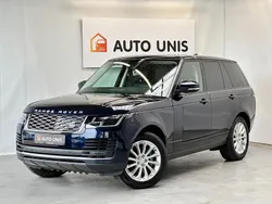 Blau Gebraucht 2021 Land Rover Range Rover Vogue SUV | 62.951 € (Superpreis)
