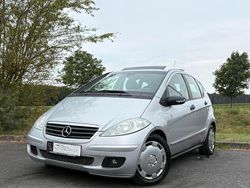 Silber Gebraucht 2004 Mercedes A150 Kleinwagen | 799 € (Superpreis)