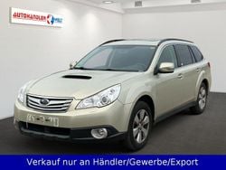 Gold Gebraucht 2009 Subaru Legacy Active Kombi | 3.899 € (Fairer Preis)