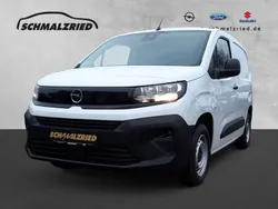 Weiß Neu 2024 Opel Combo Basis Van / Kleinbus | 21.470 € (Etwas zu teuer)