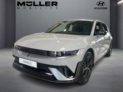 Grau Neu 2025 Hyundai Ioniq 6 N Line Limousine | 52.444 € (Fairer Preis)