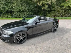 Schwarz Gebraucht 2010 BMW 120 Cabriolet M Sport Cabrio | 5.600 € (Fairer Preis)