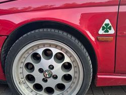 Rot Gebraucht 1994 Alfa Romeo 155 Limousine | 14.800 €