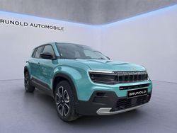Grün Gebraucht 2025 Jeep Avenger EV Longitude SUV | 28.900 € (Fairer Preis)