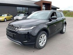 Schwarz Gebraucht 2019 Land Rover Range Rover SUV | 28.440 € (Etwas zu teuer)