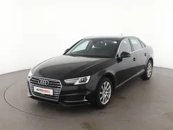 Schwarz Gebraucht 2018 Audi A4 Sport Limousine | 22.530 € (Etwas zu teuer)