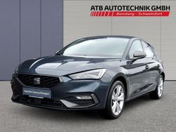 Grau Gebraucht 2021 Seat Leon FR Limousine | 22.990 € (Fairer Preis)
