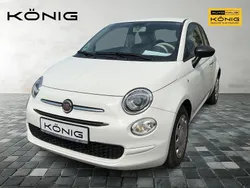 Weiß Gebraucht 2023 Fiat 500 Kleinwagen | 11.998 € (Guter Preis)