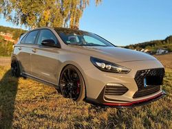 Grau Gebraucht 2020 Hyundai i30 N Performance Limousine | 29.800 € (Teuer)