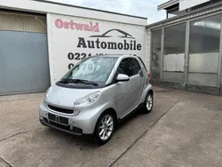 Silber Gebraucht 2007 Smart ForTwo Coupé Coupé | 2.750 € (Fairer Preis)