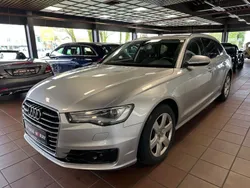 Silber Gebraucht 2014 Audi A6 Business Kombi | 15.900 € (Guter Preis)