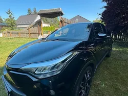 Grau Gebraucht 2022 Toyota C-HR Team SUV | 25.200 €