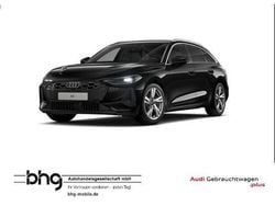 Schwarz Gebraucht 2025 Audi A5 Ambiente Kombi | 39.430 € (Superpreis)