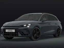 Schwarz Neu 2025 Cupra Leon VZ Limousine | 43.990 € (Guter Preis)