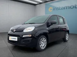 Schwarz Neu 2025 Fiat Panda Kleinwagen | 15.499 € (Fairer Preis)