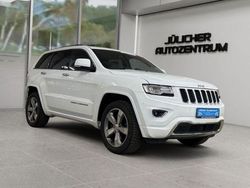 Weiß Gebraucht 2016 Jeep Grand Cherokee Overland SUV | 21.490 € (Fairer Preis)