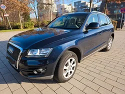 Blau Gebraucht 2010 Audi Q5 SUV | 9.900 € (Fairer Preis)