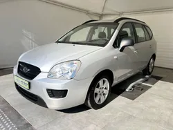 Silber Gebraucht 2009 Kia Carens LX Van / Kleinbus | 1.880 € (Fairer Preis)