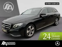 Obsidianschwarz Gebraucht 2019 Mercedes E220 Avantgarde Kombi | 24.464 € (Guter Preis)