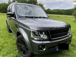 Grau Gebraucht 2015 Land Rover Discovery 4 HSE SUV | 15.400 € (Guter Preis)