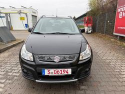 Schwarz Gebraucht 2011 Suzuki SX4 Comfort SUV | 6.999 € (Etwas zu teuer)