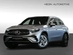 Blau Gebraucht 2024 Mercedes GLC300 AMG Limousine | 62.290 € (Superpreis)