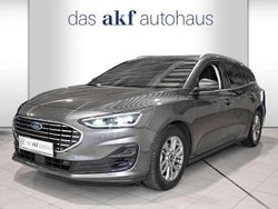 Magneticgrau (metallic) Gebraucht 2024 Ford Focus Titanium Kombi | 23.850 € (Fairer Preis)
