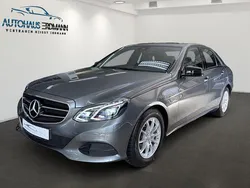 Grau Gebraucht 2016 Mercedes E200 Avantgarde Edition Limousine | 28.880 € (Fairer Preis)