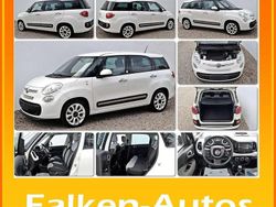 Weiß Gebraucht 2013 Fiat 500L Living Van / Kleinbus | 7.792 € (Fairer Preis)