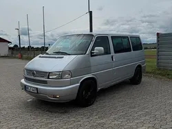 Silber Gebraucht 2000 VW T4 Van | 6.000 € (Guter Preis)