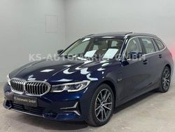 Blau Gebraucht 2022 BMW 330e Performance Limousine | 27.850 € (Guter Preis)