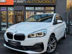 Weiß Gebraucht 2018 BMW 220 Active Tourer Sport Line Van / Kleinbus | 17.400 € (Etwas zu teuer)