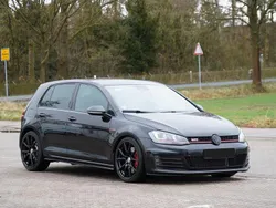 Schwarz Gebraucht 2015 VW Golf VII GTI Limousine | 13.499 € (Guter Preis)