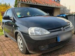 Blau Gebraucht 2002 Opel Corsa Coupé | 1.000 € (Guter Preis)