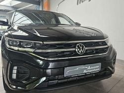 Schwarz Gebraucht 2024 VW T-Roc R-line SUV | 26.580 € (Guter Preis)