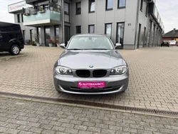 Grau Gebraucht 2010 BMW 116 Advantage Kleinwagen | 4.990 € (Etwas zu teuer)