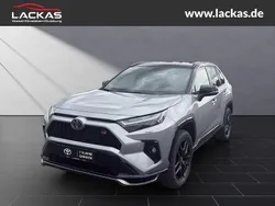 Silber Neu 2025 Toyota RAV4 Hybrid Sport SUV | 58.950 € (Etwas zu teuer)