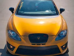 Gold Gebraucht 2011 Cupra Leon Limousine | 12.499 € (Guter Preis)