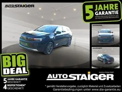 Diamant schwarz Gebraucht 2024 Opel Grandland X Elegance SUV | 23.990 € (Guter Preis)