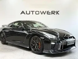 Schwarz Gebraucht 2019 Nissan GT-R Prestige Coupé | 119.999 € (Teuer)